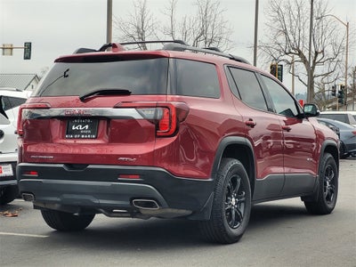 2020 GMC Acadia AT4