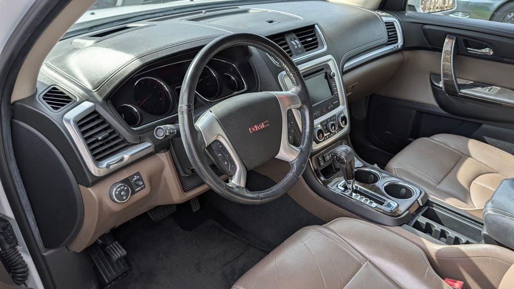 2017 GMC Acadia Limited Limited