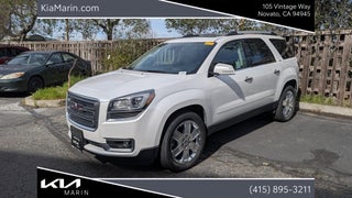 2017 GMC Acadia Limited Limited
