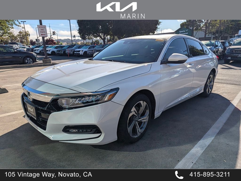 2020 Honda Accord EX-L
