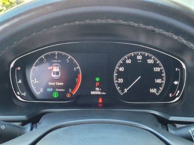 2020 Honda Accord EX-L