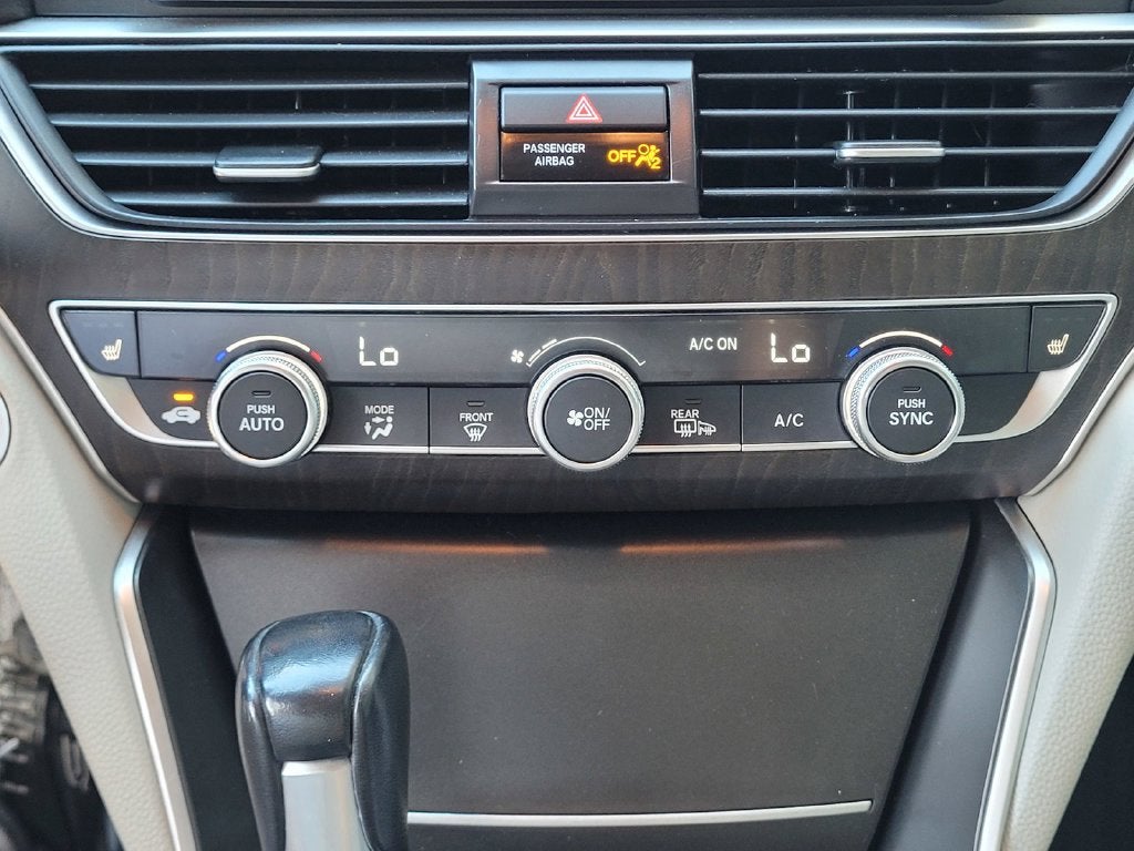 2020 Honda Accord EX-L