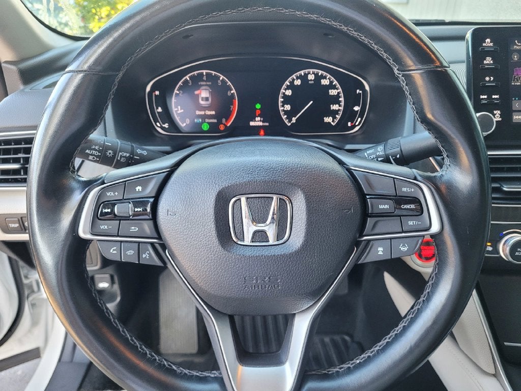2020 Honda Accord EX-L
