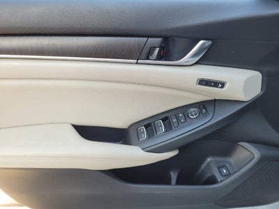 2020 Honda Accord EX-L