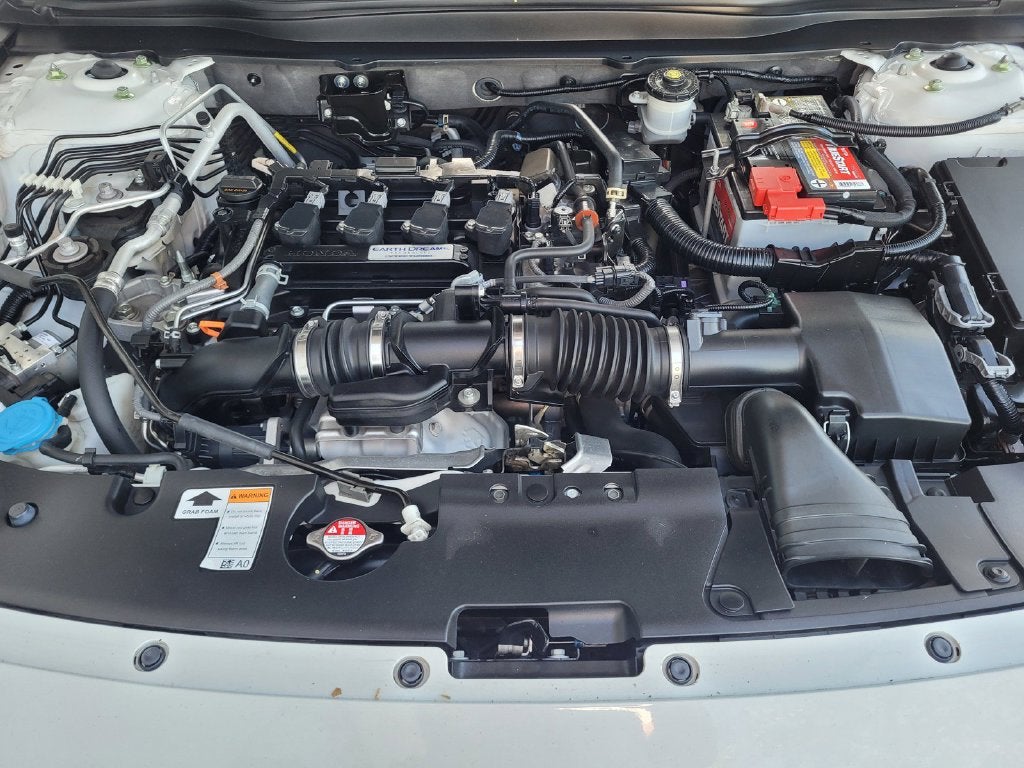 2020 Honda Accord EX-L