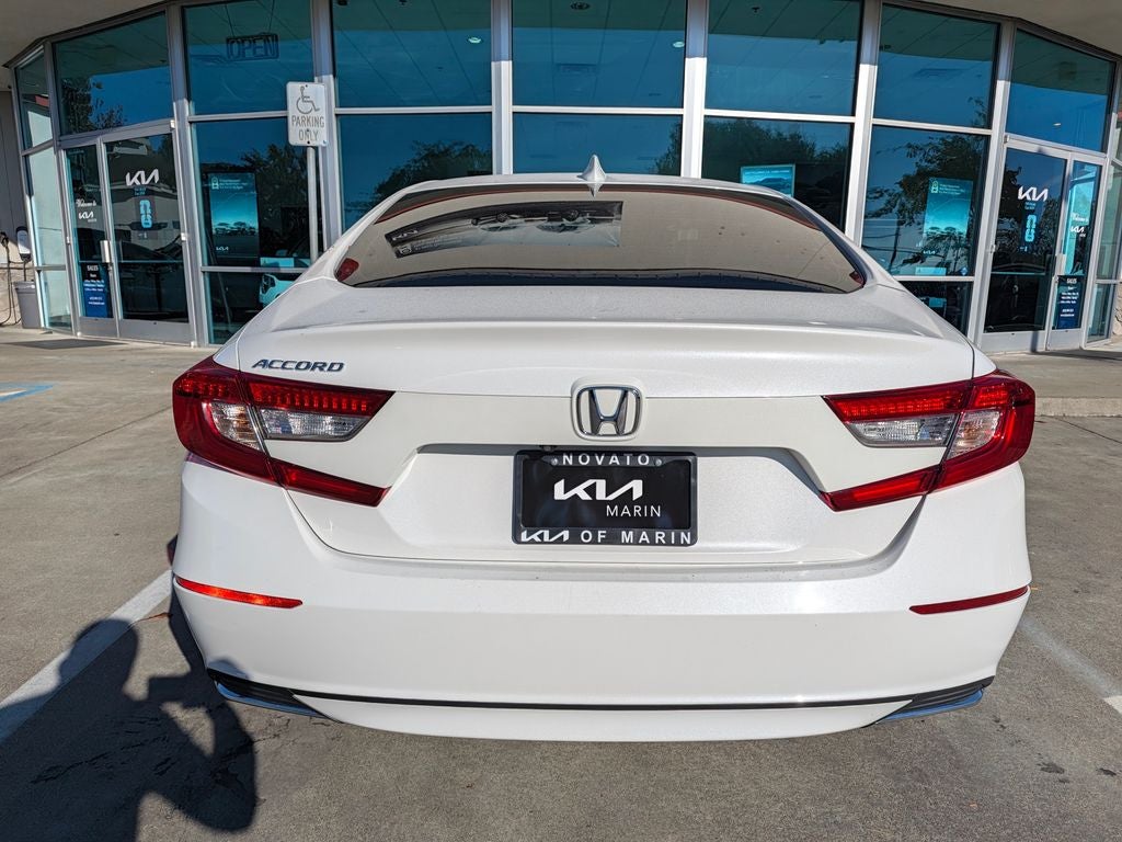 2020 Honda Accord EX-L