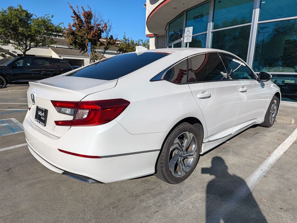 2020 Honda Accord EX-L