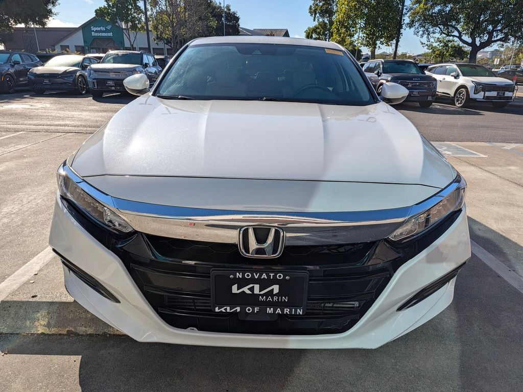 2020 Honda Accord EX-L