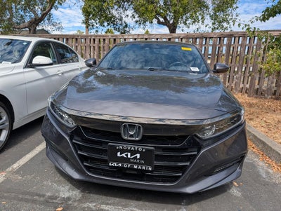 2019 Honda Accord Sport 2.0T