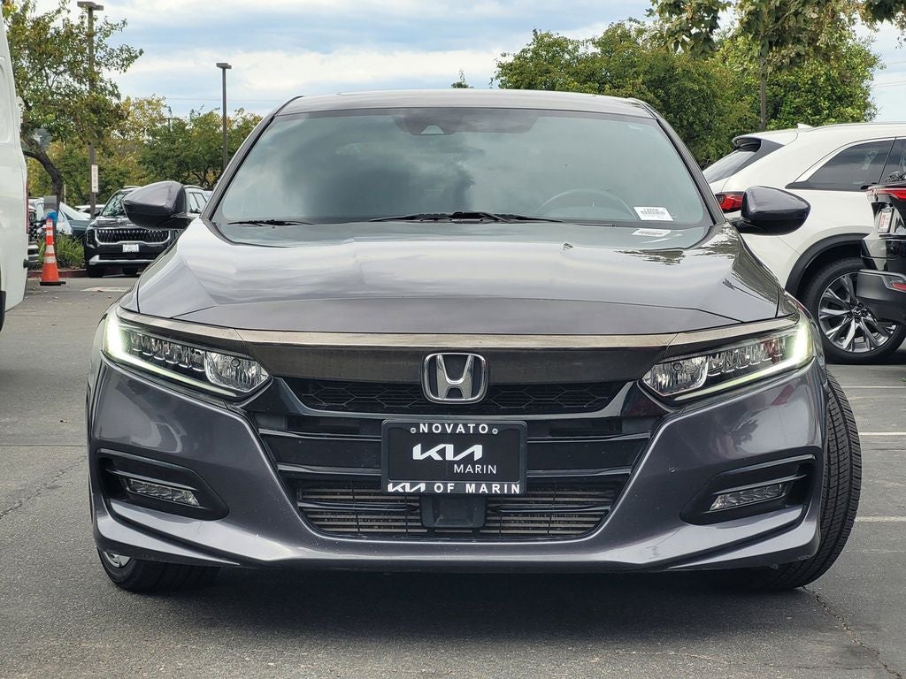2019 Honda Accord Sport 2.0T