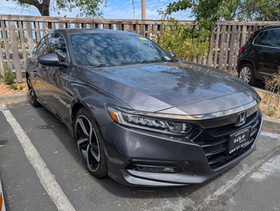 2019 Honda Accord Sport 2.0T