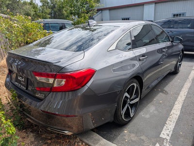 2019 Honda Accord Sport 2.0T