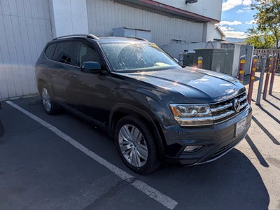2019 Volkswagen Atlas 3.6L V6 SE w/Technology