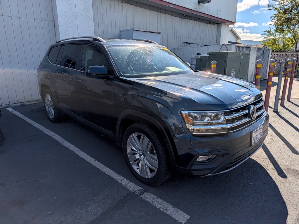 2019 Volkswagen Atlas 3.6L V6 SE w/Technology