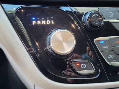 2018 Chrysler Pacifica Touring Plus