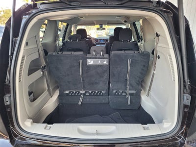 2018 Chrysler Pacifica Touring Plus