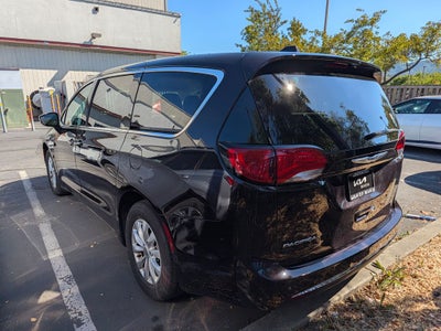 2018 Chrysler Pacifica Touring Plus