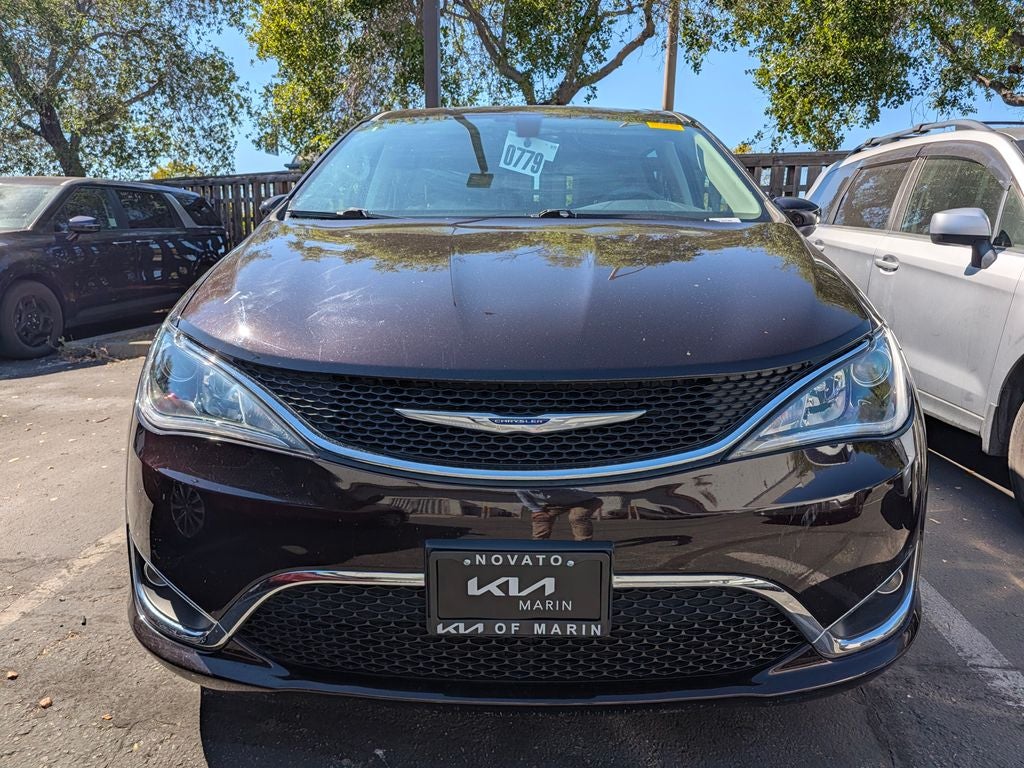 2018 Chrysler Pacifica Touring Plus