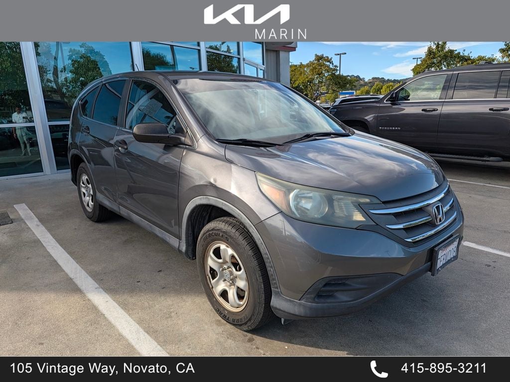 2014 Honda CR-V LX