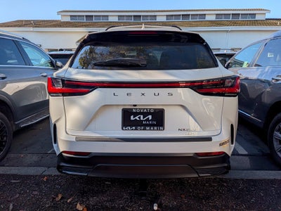 2025 Lexus NX 250 Premium