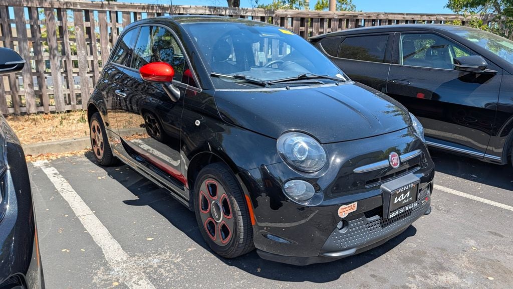 2019 FIAT 500e Battery Electric