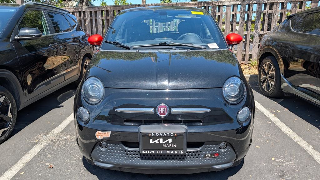 2019 FIAT 500e Battery Electric