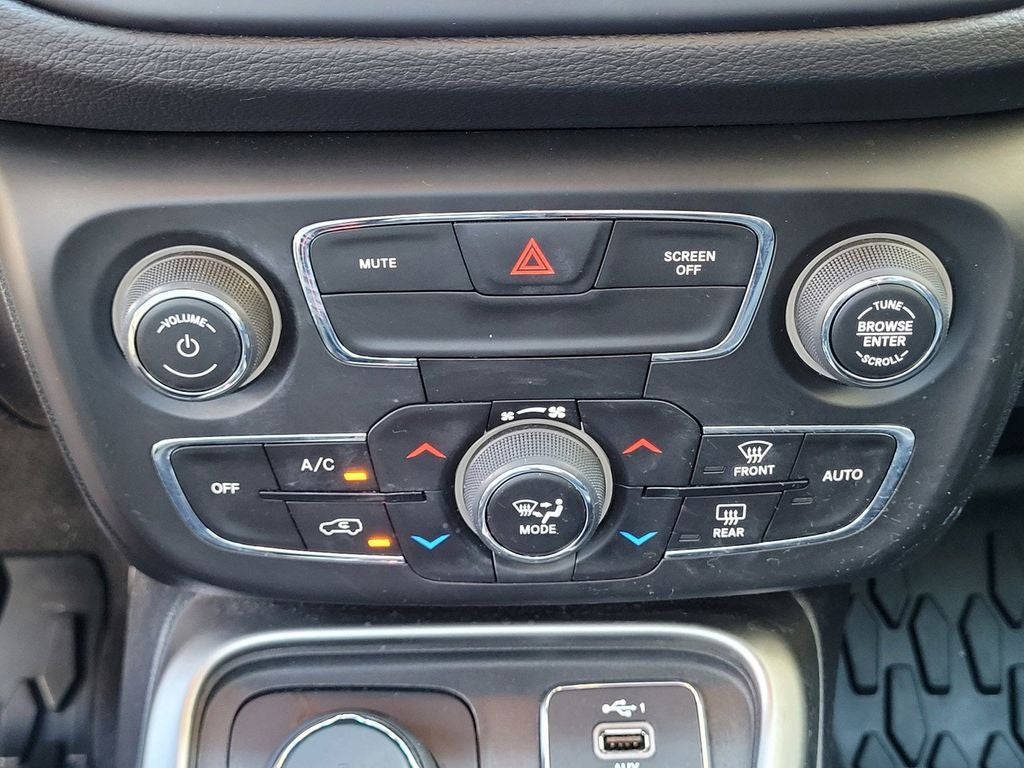 2021 Jeep Compass Latitude