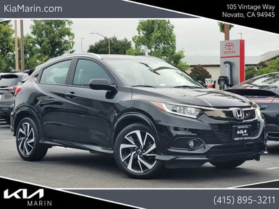 2020 Honda HR-V Sport