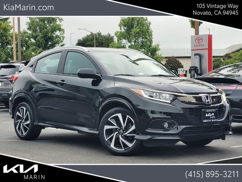 2020 Honda HR-V Sport
