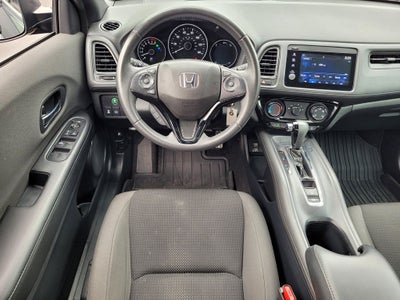2020 Honda HR-V Sport