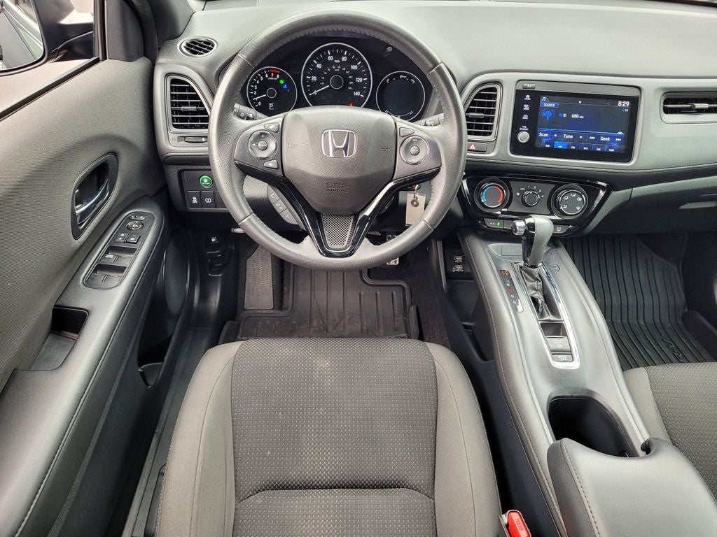 2020 Honda HR-V Sport