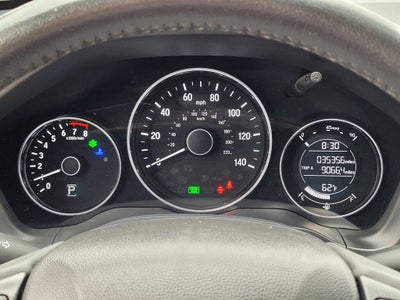 2020 Honda HR-V Sport