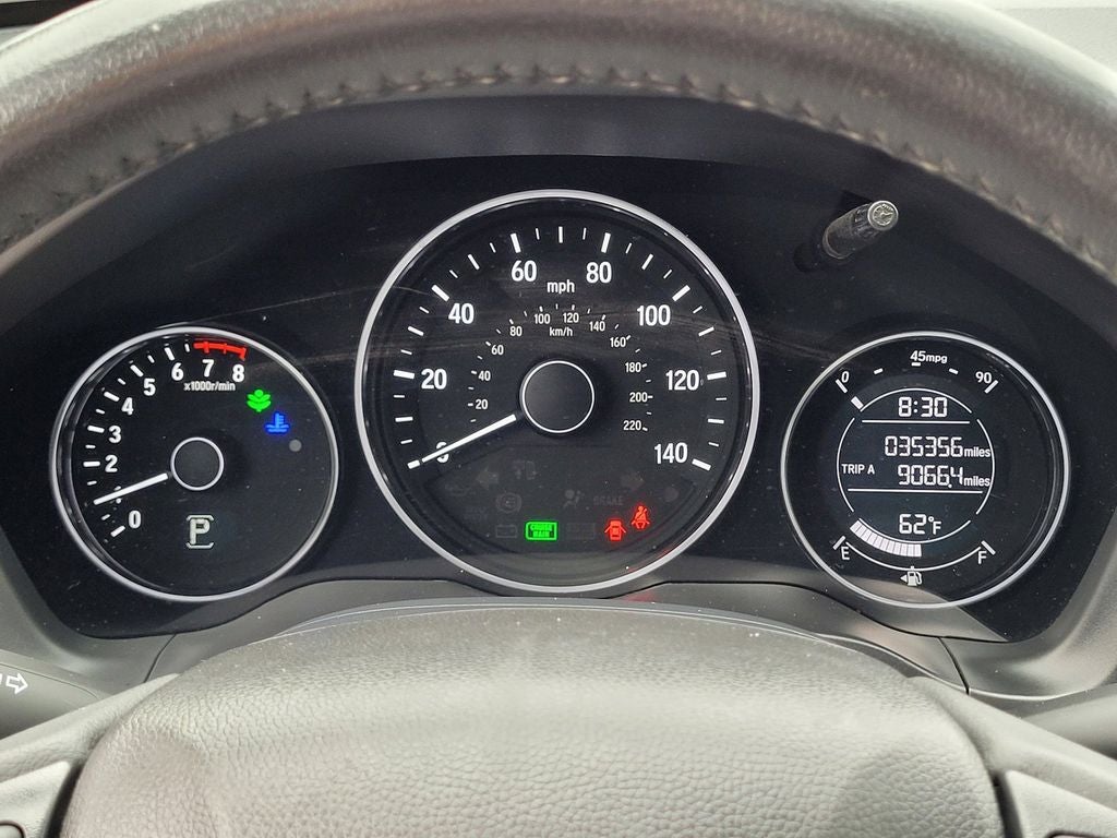 2020 Honda HR-V Sport