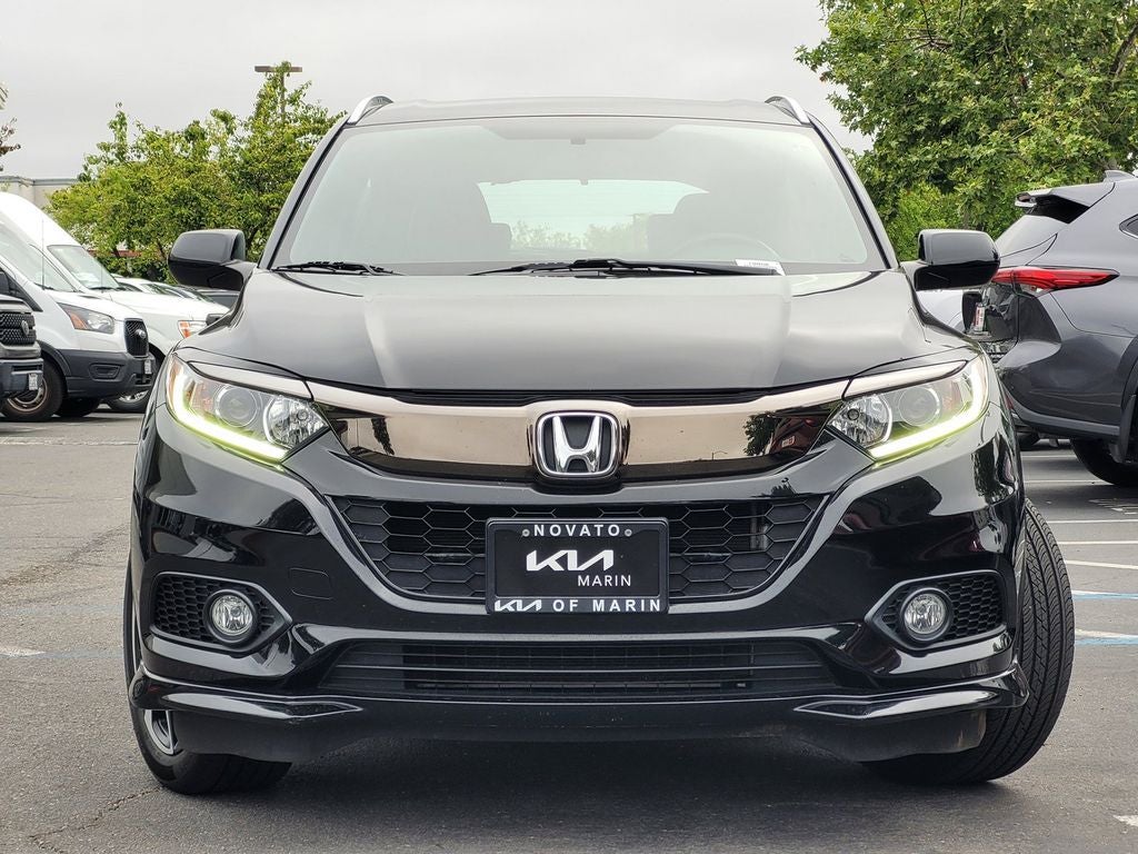 2020 Honda HR-V Sport