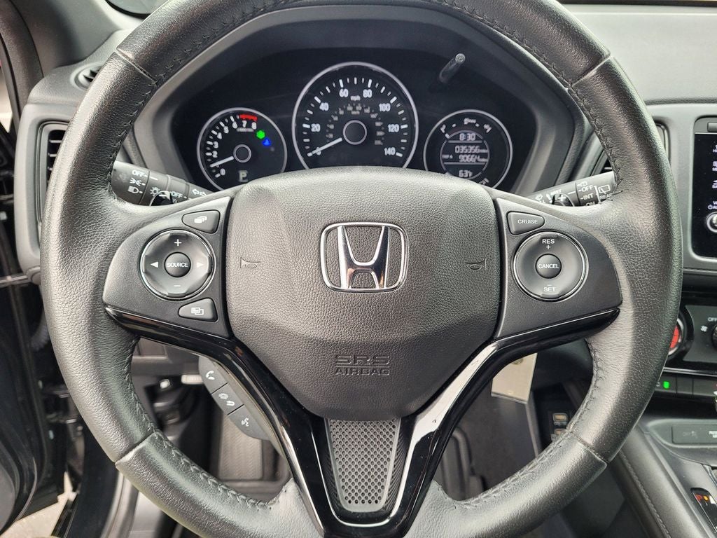 2020 Honda HR-V Sport
