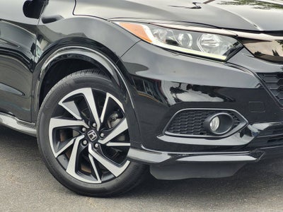 2020 Honda HR-V Sport