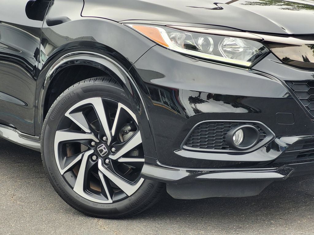 2020 Honda HR-V Sport