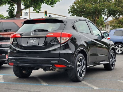 2020 Honda HR-V Sport
