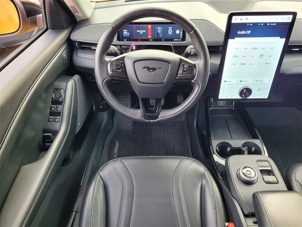 2022 Ford Mustang Mach-E Premium