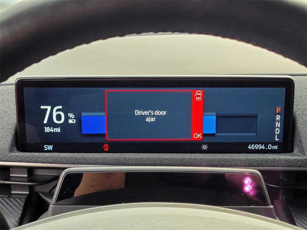 2022 Ford Mustang Mach-E Premium