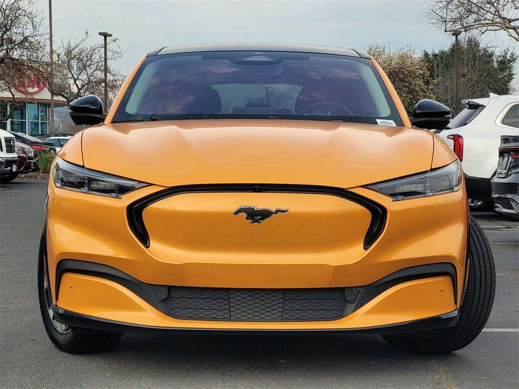 Used 2022 Ford Mustang Mach-E Premium AWD with VIN 3FMTK3SU2NMA14703 for sale in Novato, CA