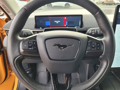 2022 Ford Mustang Mach-E Premium