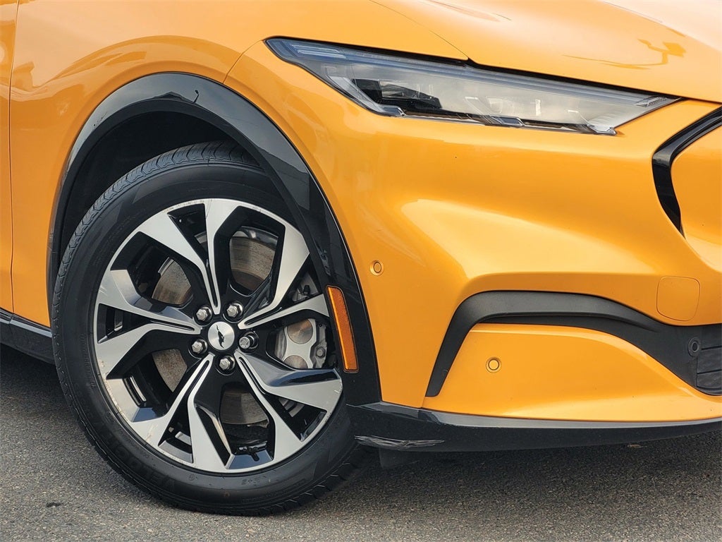 2022 Ford Mustang Mach-E Premium