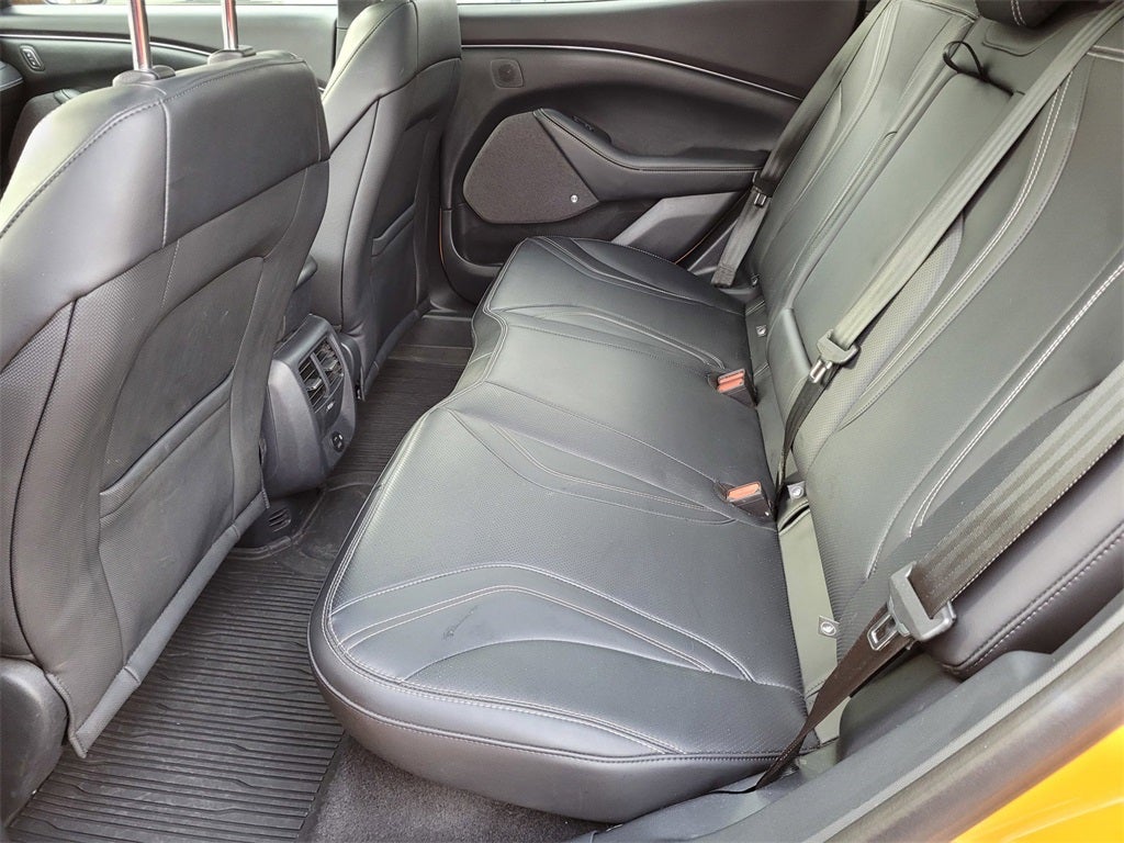 2022 Ford Mustang Mach-E Premium