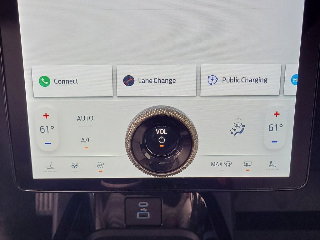 2022 Ford Mustang Mach-E Premium