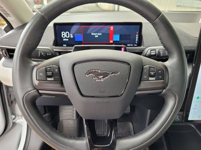 2022 Ford Mustang Mach-E Premium