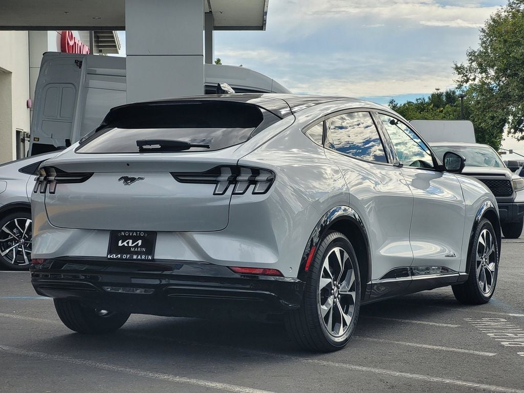 2022 Ford Mustang Mach-E Premium