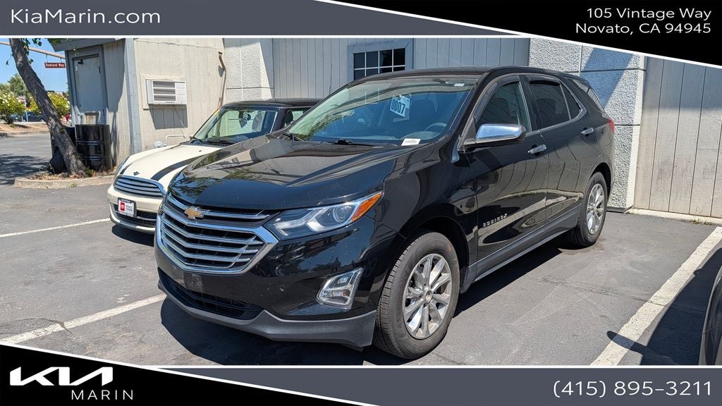 2018 Chevrolet Equinox LT