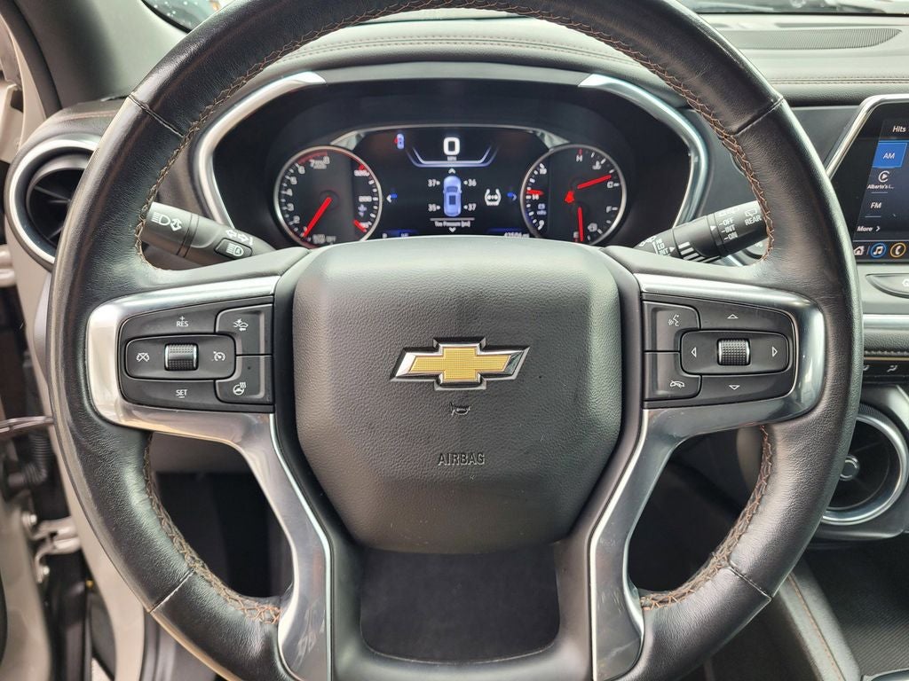 2022 Chevrolet Blazer Premier