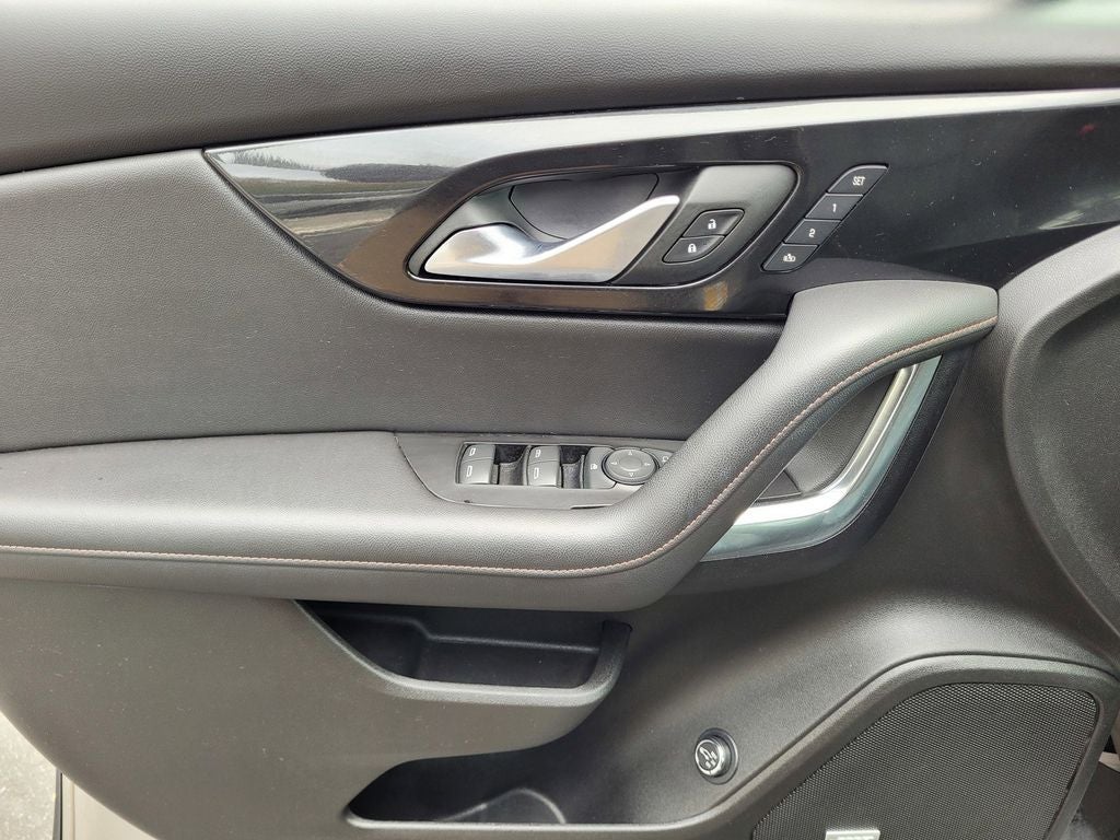2022 Chevrolet Blazer Premier